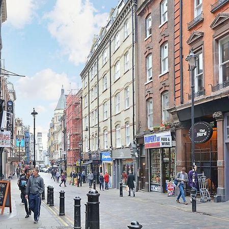 The Soho Mandeville لندن المظهر الخارجي الصورة