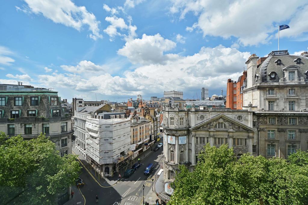 The Soho Mandeville لندن المظهر الخارجي الصورة