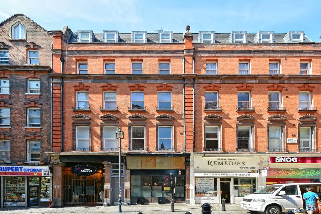 The Soho Mandeville لندن المظهر الخارجي الصورة