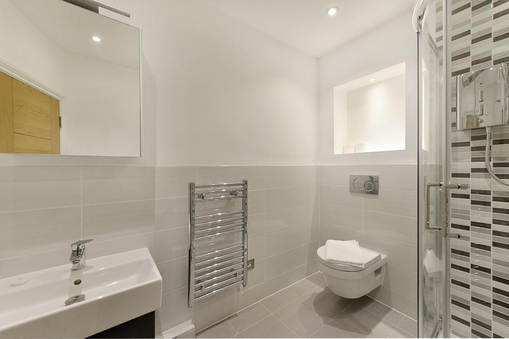 The Soho Mandeville لندن الغرفة الصورة