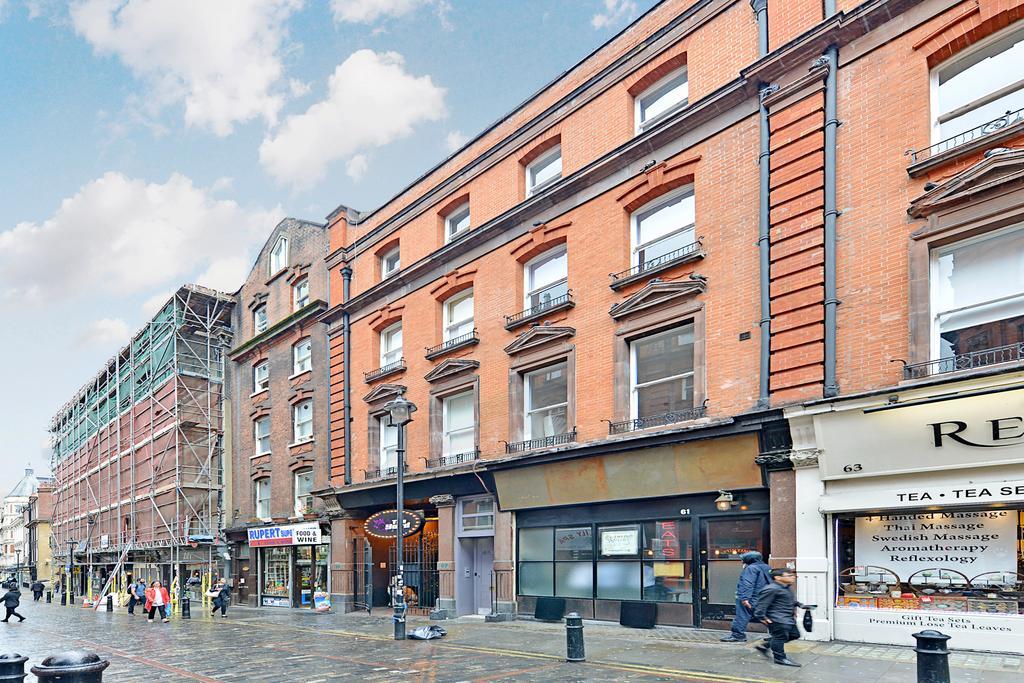 The Soho Mandeville لندن الغرفة الصورة