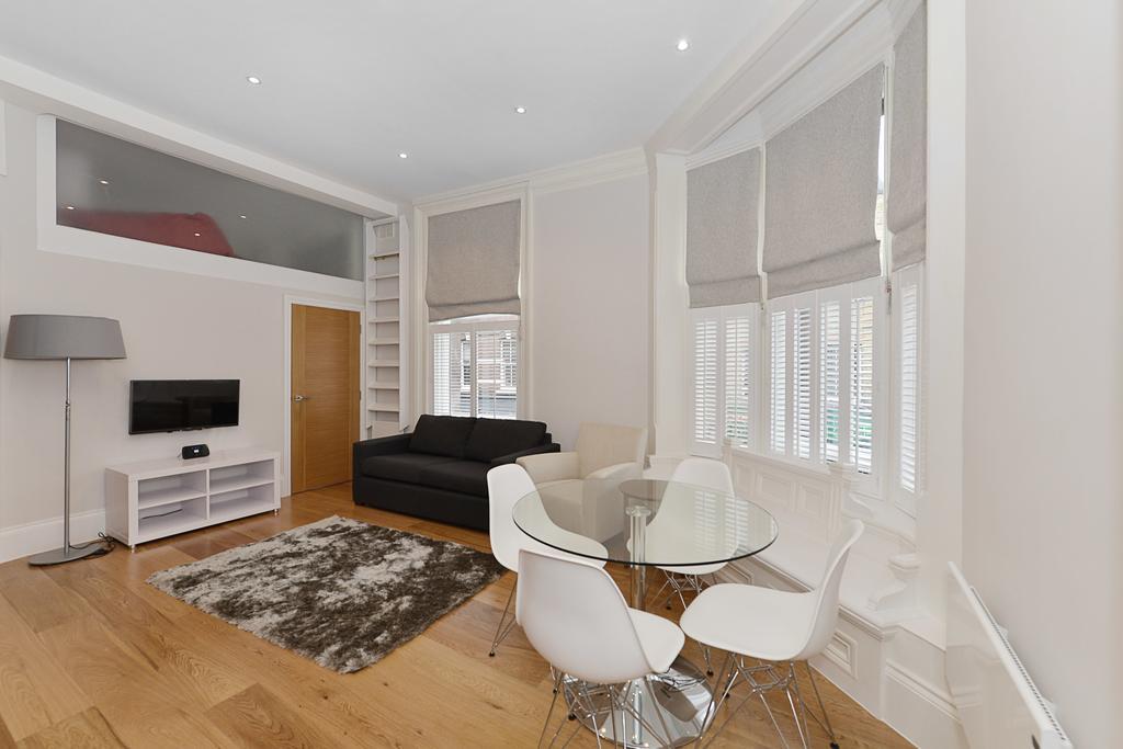 The Soho Mandeville لندن المظهر الخارجي الصورة