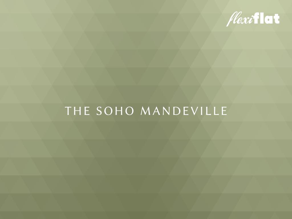 The Soho Mandeville لندن الغرفة الصورة
