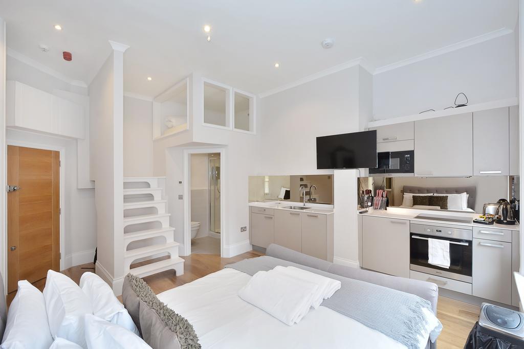 The Soho Mandeville لندن الغرفة الصورة