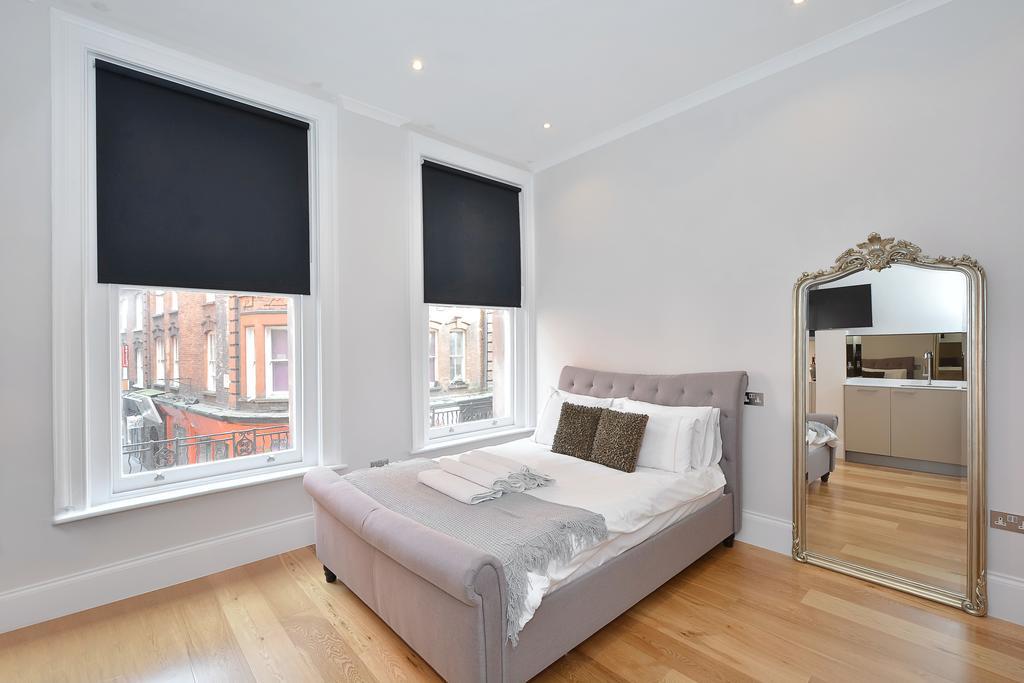 The Soho Mandeville لندن الغرفة الصورة
