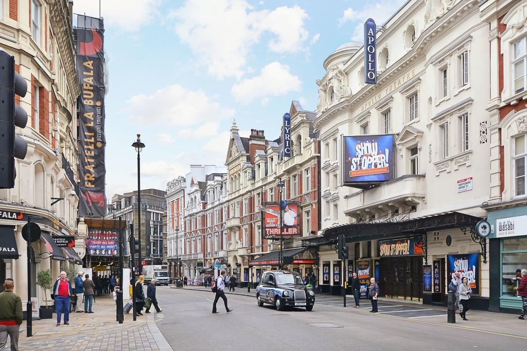 The Soho Mandeville لندن المظهر الخارجي الصورة