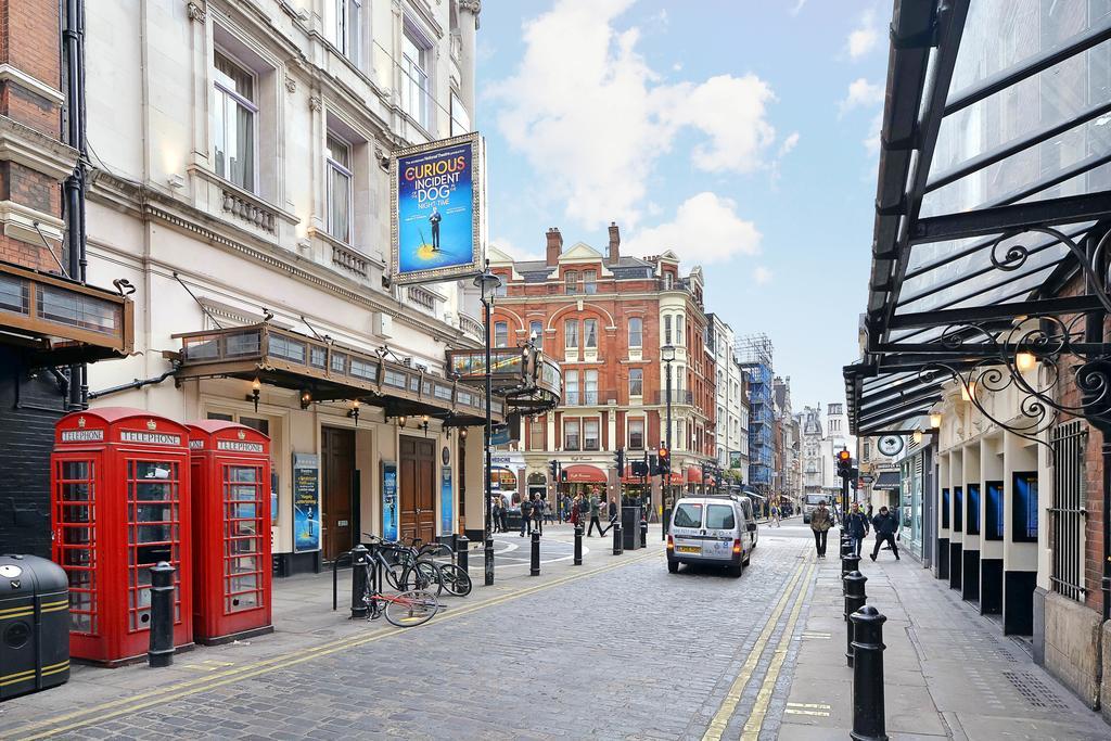 The Soho Mandeville لندن المظهر الخارجي الصورة