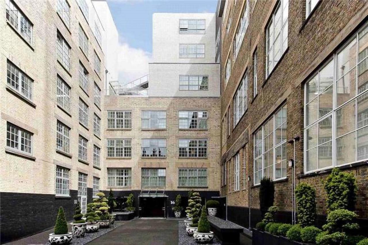 The Soho Mandeville لندن الغرفة الصورة