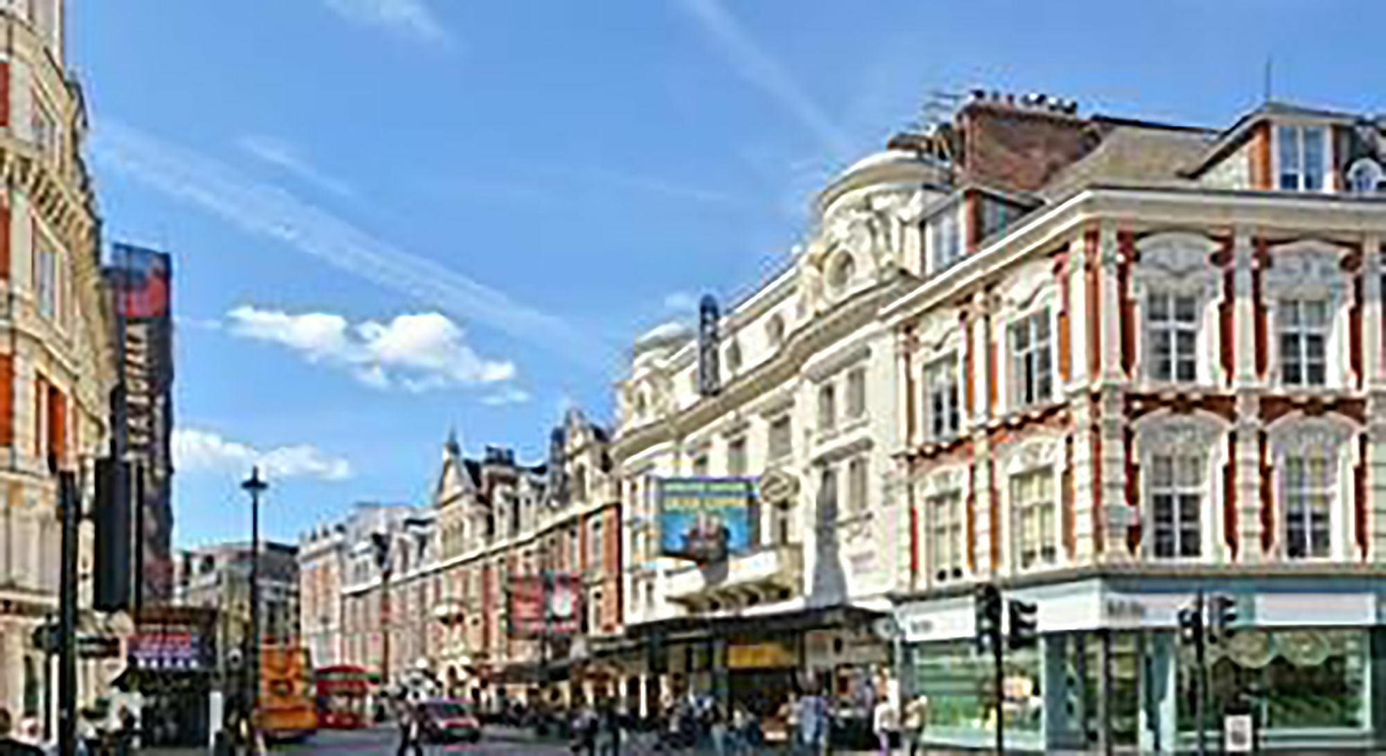 The Soho Mandeville لندن المظهر الخارجي الصورة